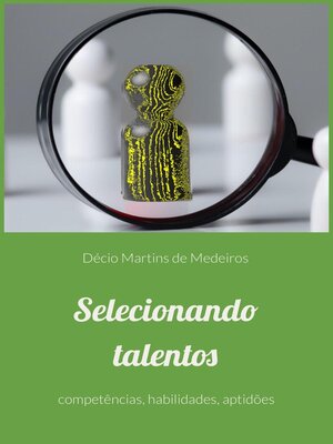 cover image of Selecionando talentos